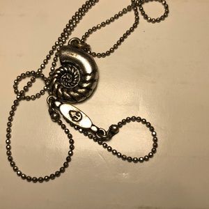 LUCKY YOU NECKLACE SILVER